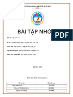 (123doc) Bai Tap Nhom Tim Hieu Tong Cong Ty Co Phan May Viet Tien (AutoRecovered)