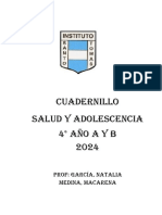 Cuadernillo Salud 2024