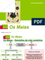 Os Maias Eça