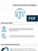 Risk Perception and Cooperation in Insurance_ An Experimental Approach