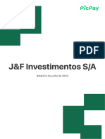 J&F Investimentos S/A: Relatório de Junho de 2023