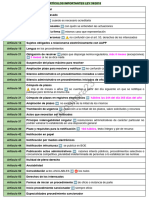 Artículos Importantes Ley 39 - 2015