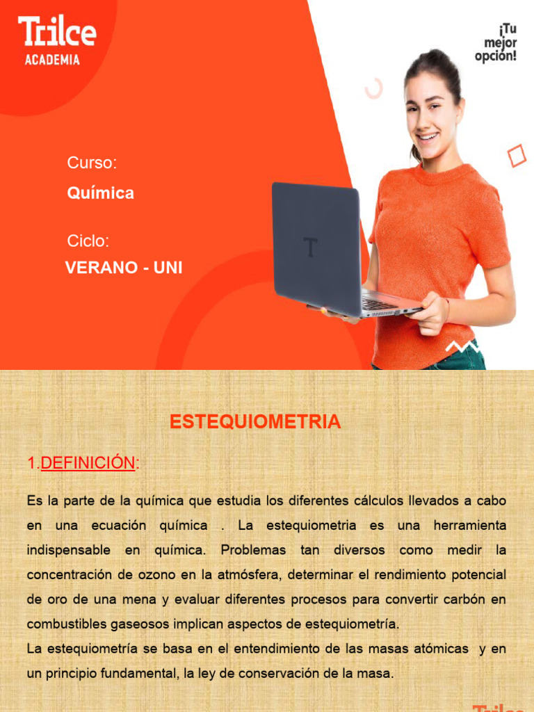 semana-5-calculos-qu-micos-pdf-mole-unidad-cantidades-fisicas
