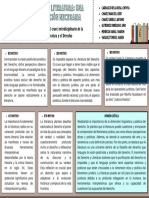 5 MOTIVOS LITERATURA Y DERECHO