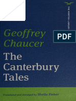 The Canterbury Tales (Sheila Fisher)