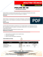 3641-00 - BT Upsilon DX 58