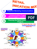 15 - Retail Communication Mix