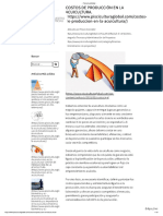 ._ PisciculturaGlobal _COSTOS DE PRODUCCIÓN EN LA ACUICULTURA.