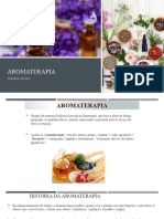 AROMATERAPIA