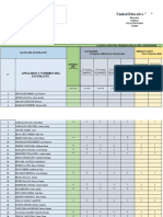 Calificación Portafolio 5TO A