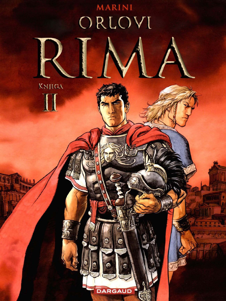 Orlovi Rima 02 | PDF