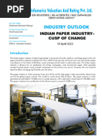 Paper Industry Apr23