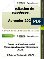 Capacitación Vee y Ap Aprender 2022 Def