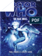 Dr. Who - BBC Eighth Doctor 27 - The Blue Angel (v1.0) # Paul Magrs and Jeremy Hoad