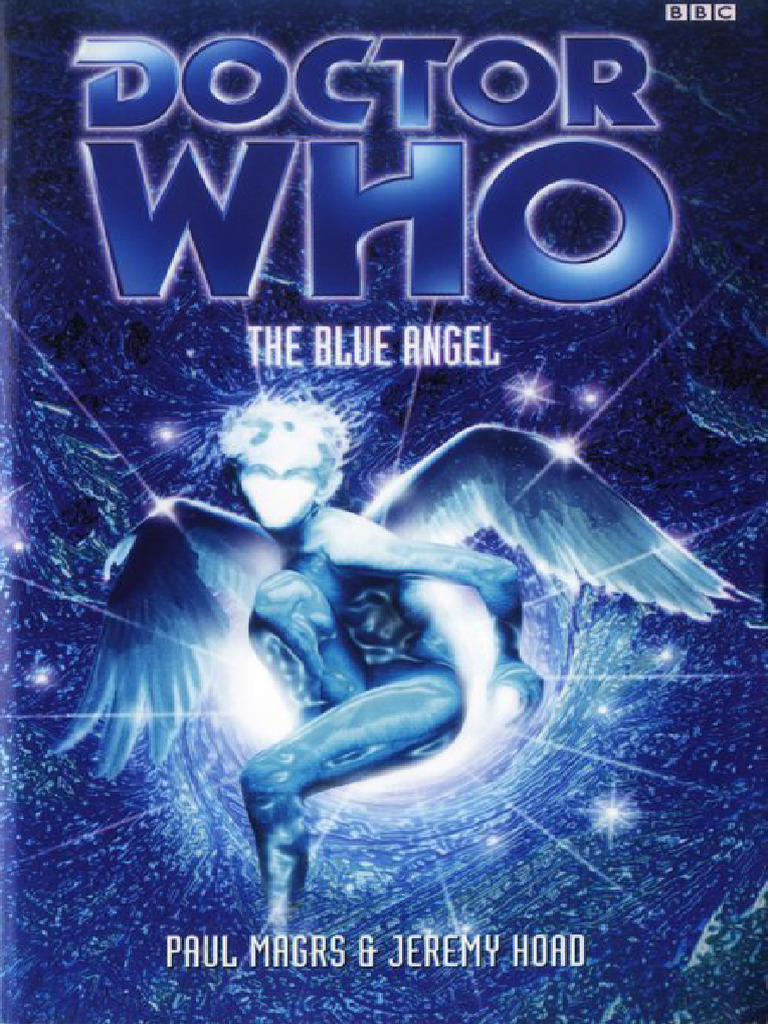 Dr. Who - BBC Eighth Doctor 27 - The Blue Angel (v1.0) # Paul Magrs and  Jeremy Hoad | PDF | The Doctor (Doctor Who)