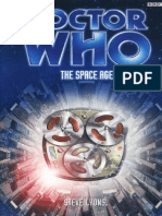 Dr. Who - BBC Eighth Doctor 34 - The Space Age (v1.0) # Steve Lyons