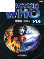 Dr. Who - BBC Eighth Doctor 55 - Trading Futures (v1.0) # Lance Parkin