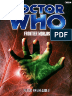 Dr. Who - BBC Eighth Doctor 29 - Frontier Worlds (v1.0) # Peter Anghelides