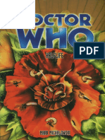 Dr. Who - BBC Eighth Doctor 68 - Halflife (v2.0) # Mark Michalowski