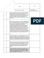 Français - Storyboard