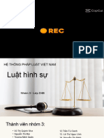 Pháp Luật Đại Cương