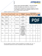 Reporte Semanal Julio 3