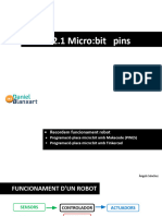 2.1-Micro - Bit - Pins