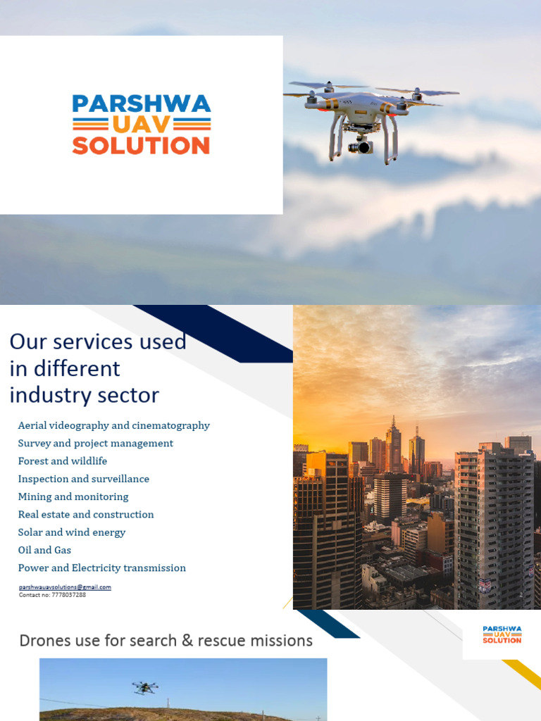Drones In Bim Projects Pdf Unmanned Aerial Vehicle Aerial Photography