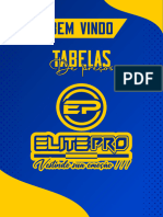 Portfólio - Elite Pro Brasil