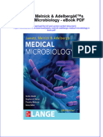Ebook Jawetz Melnick Adelbergs Medical Microbiology PDF Full Chapter PDF