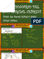 Solucionario 2do Parcial Ceprevi 2022C