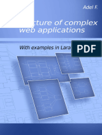 Architecture of Complex Web Applications Sample