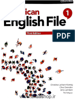 American English File 3ed Students Book
