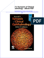 Download ebook Kanskis Synopsis Of Clinical Ophthalmology Pdf full chapter pdf