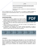 Aula 3 - Transformação de Potencia Com Expoente Fracionário em Radiciação