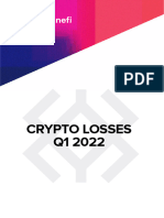 Immunefi Crypto Losses - Q1 2022