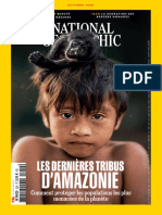 National Geographic - Octobre 2018