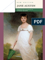 Jane Austen Modern Critical Interpreta P