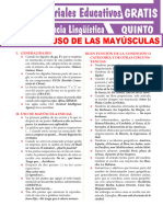 Reglas-de-Uso-de-las-Mayúsculas-Para-Quinto-Grado-de-Secundaria