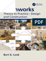 Earthworks Theory To Practice Design and Construction 1032104708 97810321047