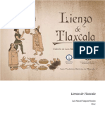 Lienzo de Tlaxcala 2019