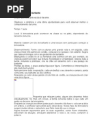 Dinamicas Para Educaçao Infantil