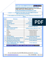 Iso 55001 Documents