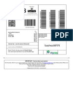 Label MUK700052256 PDF