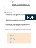 S1 - Exercicis Successions I Progressions