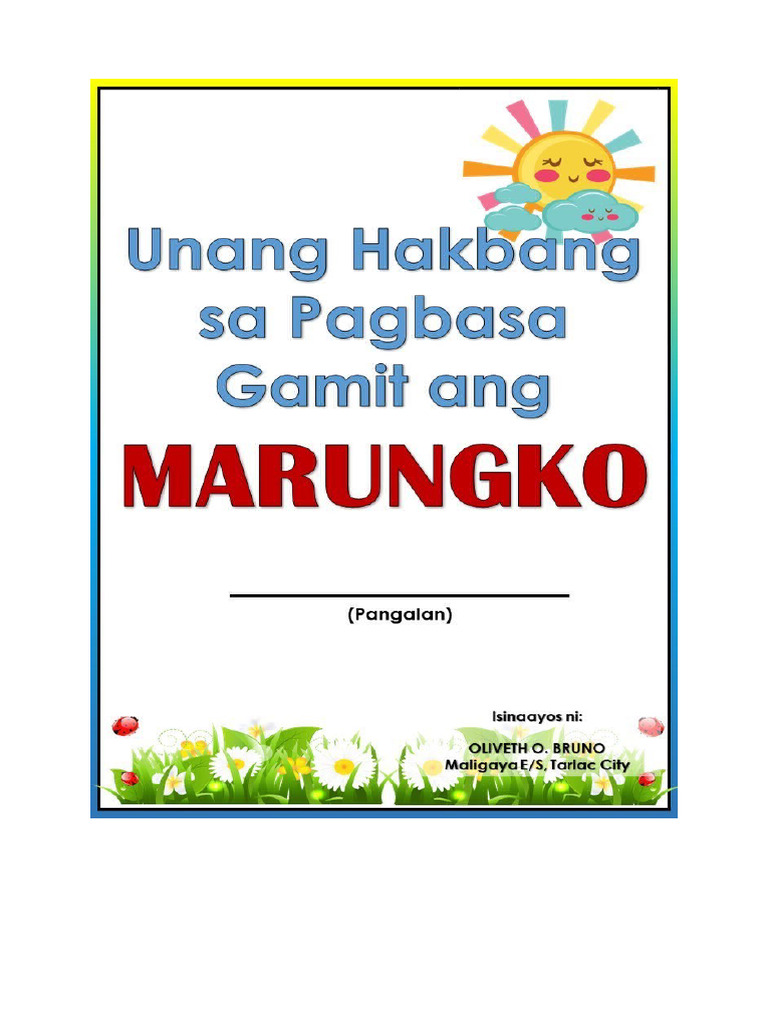 Ma RUNGKO | PDF