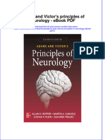 Download ebook Adams And Victors Principles Of Neurology 2 full chapter pdf