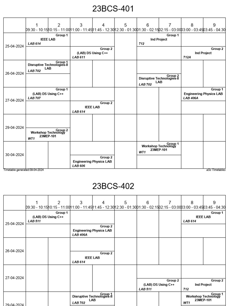 External practical datesheet class wise pdf systems engineering