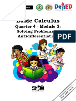 Q4 Basic Calculus 11 - Module 3