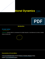 01 Rotational Dynamics One Shot (LMR Series)